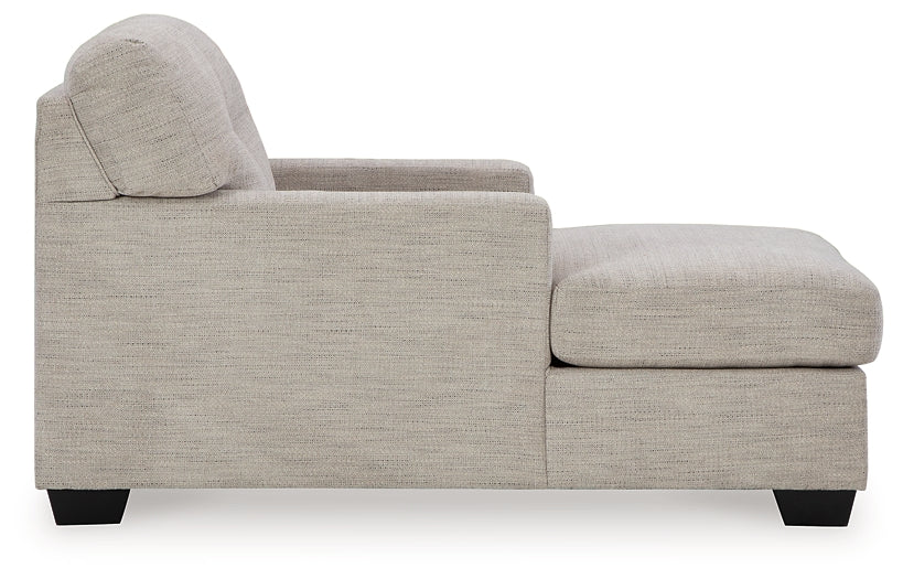 Mahoney Chaise - Premier Furniture & Mattress