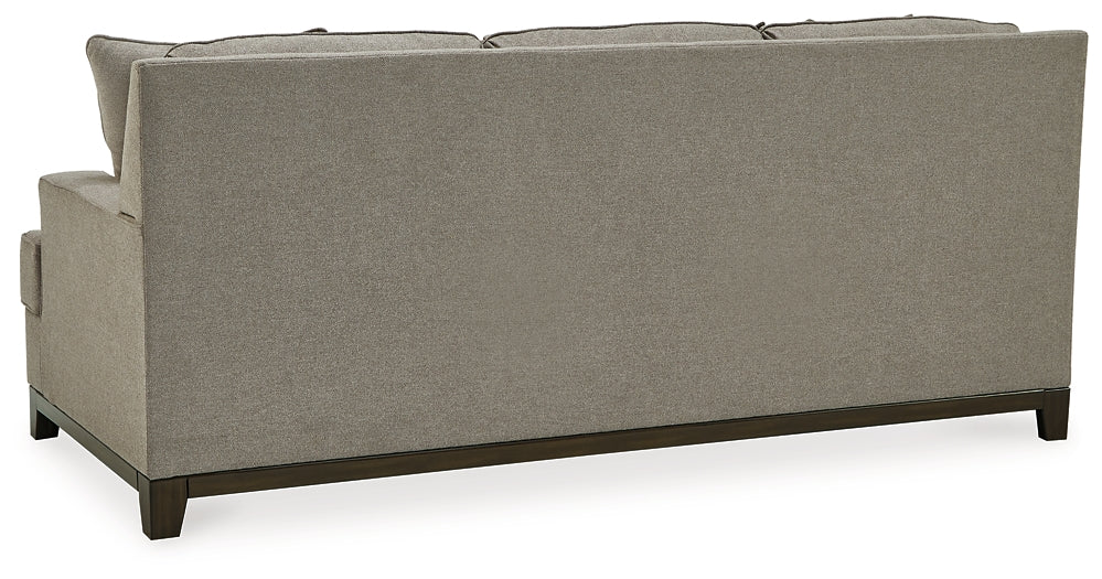 Kaywood Sofa, Loveseat, Chair and Ottoman - Premier Furniture & Mattress