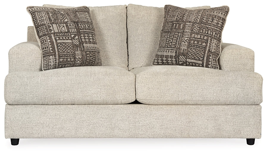 Soletren Loveseat - Premier Furniture & Mattress