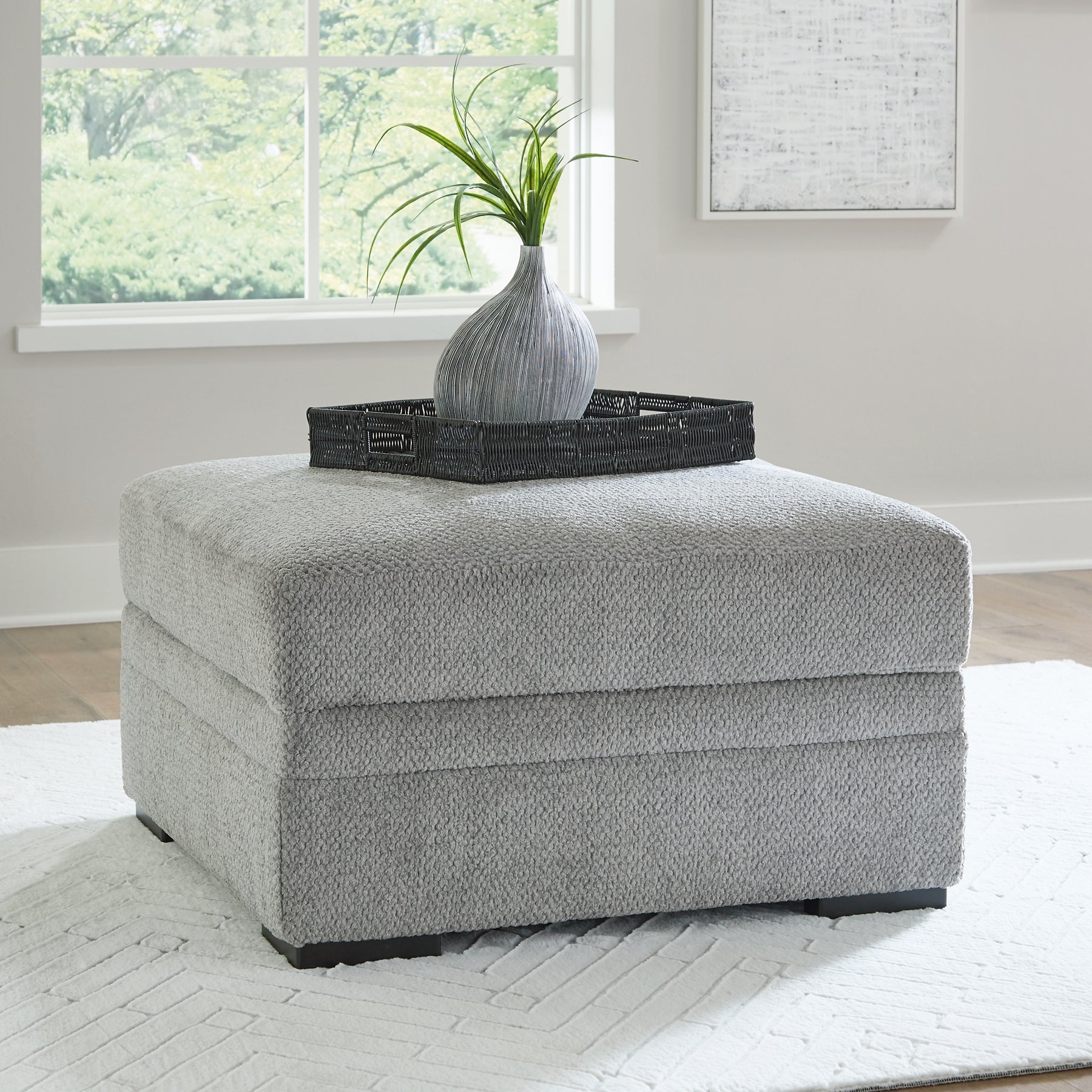 Parkdale discount storage ottoman