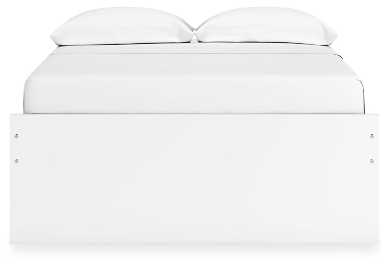 Onita Platform Bed With 2 Side Storage