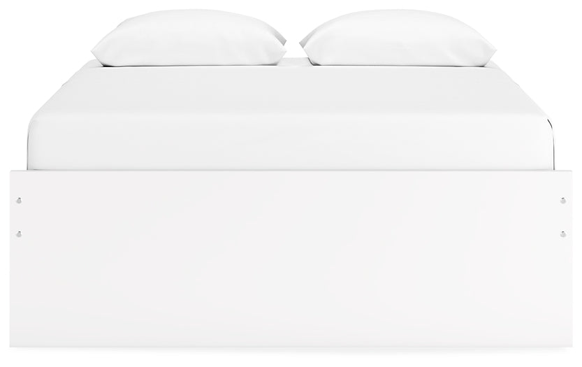 Onita Platform Bed With 2 Side Storage