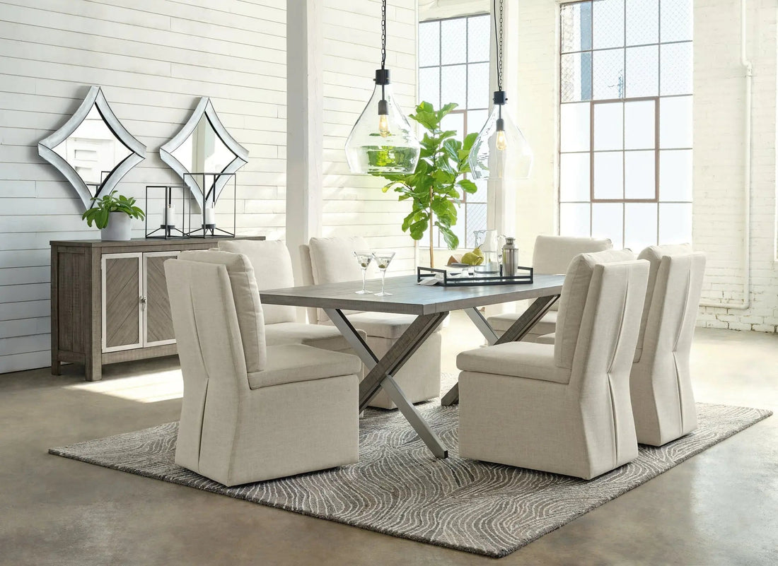 Choosing the Right Dining Table for Your Family - Premier Furniture & Mattress