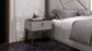 B776  STORAGE LIFT UP BED SET  ( 7 PC SET ) ( Italian Style bed set )