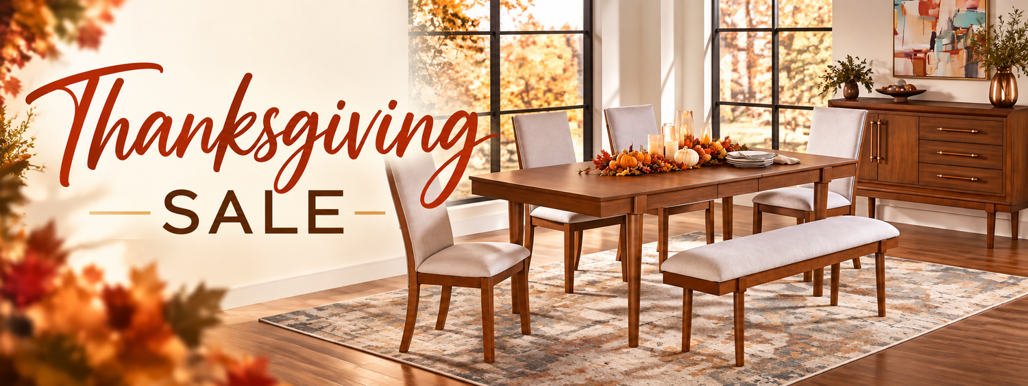 Thanksgiving Sale at Premier Furniture & Mattress