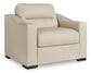 Treasure Trove Chair and a Half- Almond Color