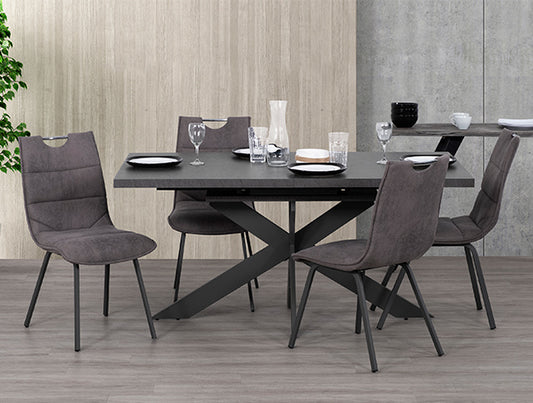 7180 7 PC DINING TABLE SET