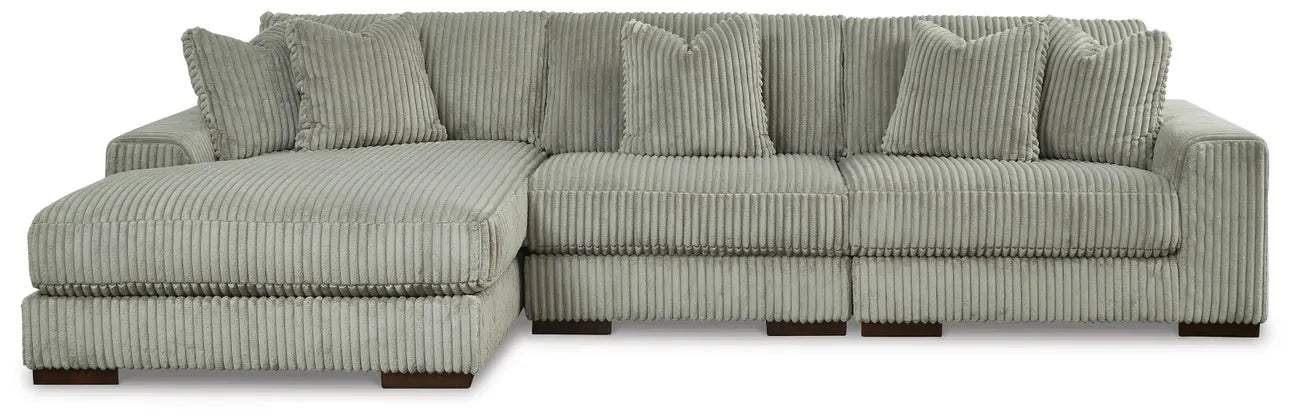 Lindyn 3-Piece Sectional with Chaise