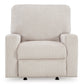 Aviemore Rocker Recliner- Stone Color