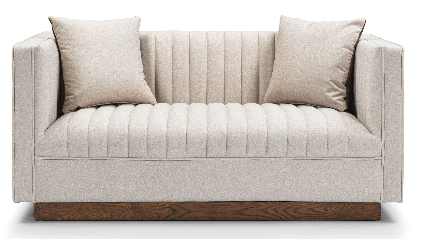 Wallace love seat