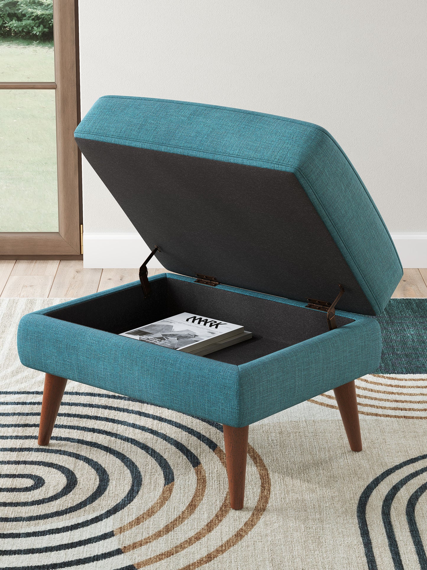 Margola Ottoman With Storage