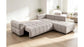Podium pull out sectional