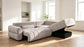 Podium pull out sectional