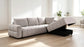 Podium pull out sectional