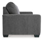 Rannis Queen Sofa Sleeper-- Pewter Color