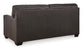Belziani Sofa- Storm Color