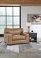 Lombardia Chair and a Half- Tumbleweed Color