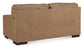 Lombardia Loveseat- Tumbleweed Color