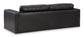Amiata Sofa- Onyx Color
