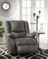 Bladewood Zero Wall Recliner- Slate Color