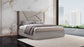 B776 LIFT UP STORAGE BED ( Italian Style Bed )
