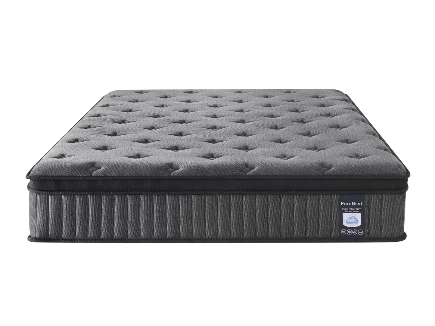 PURE NEST 14 INCH HYBRID MATTRESS ( INVENTORY CLEARANCE )
