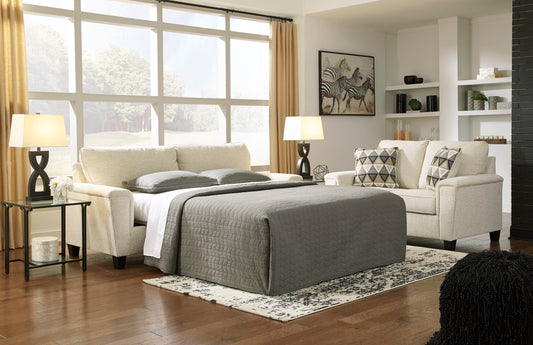 Abinger Queen Sofa Sleeper--Natural Color
