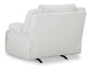 Top Tier Rocker Recliner- Alloy Color