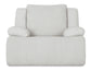 Top Tier Rocker Recliner- Alloy Color