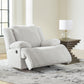 Top Tier Rocker Recliner- Alloy Color