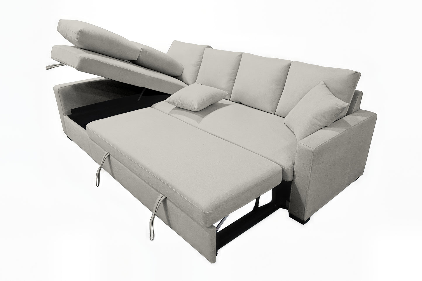 ADRIA 2 PC PULL OUT SECTIONAL