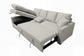 ADRIA 2 PC PULL OUT SECTIONAL
