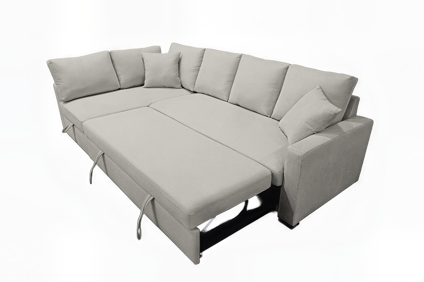 ADRIA 2 PC PULL OUT SECTIONAL