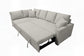 ADRIA 2 PC PULL OUT SECTIONAL
