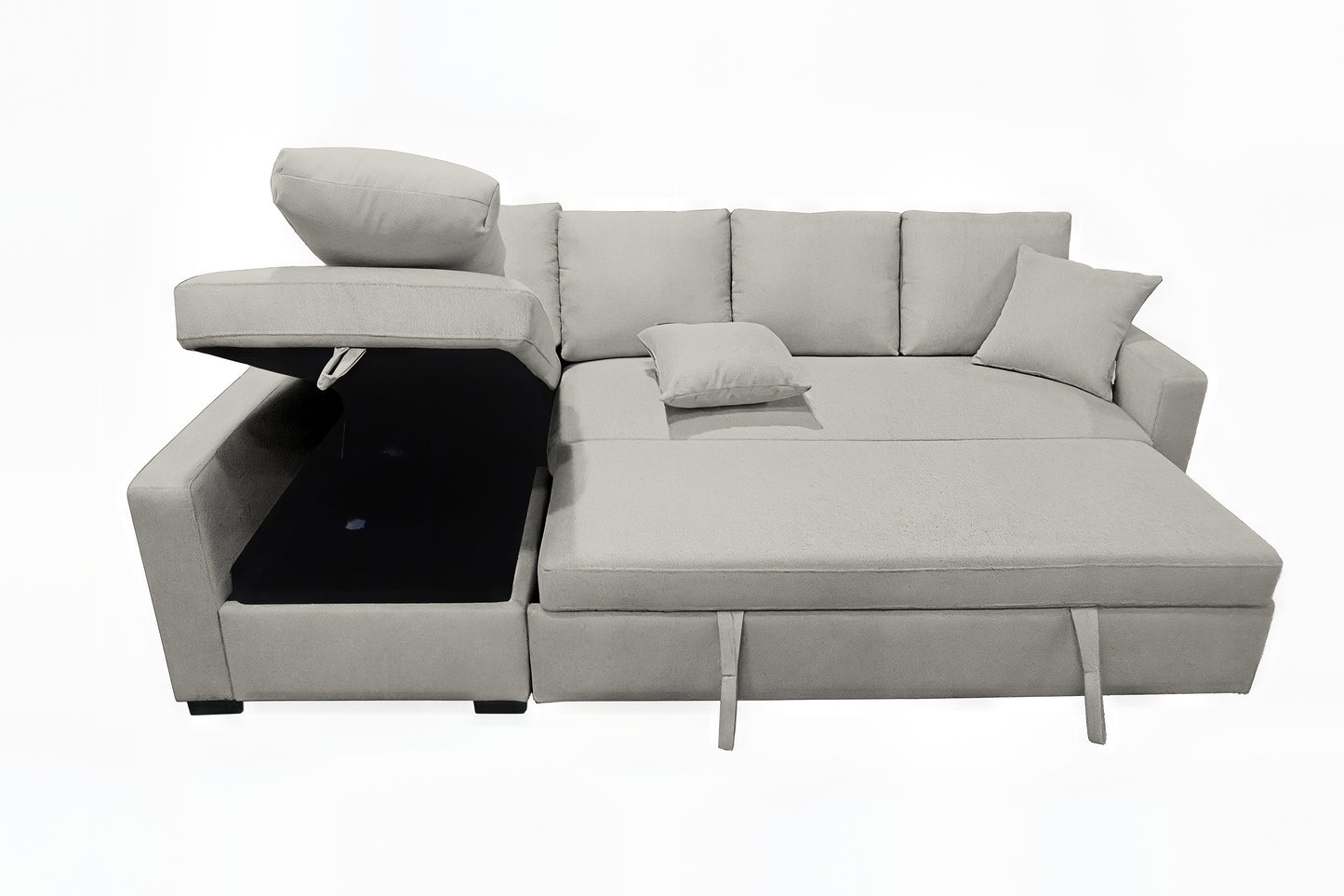 ADRIA 2 PC PULL OUT SECTIONAL