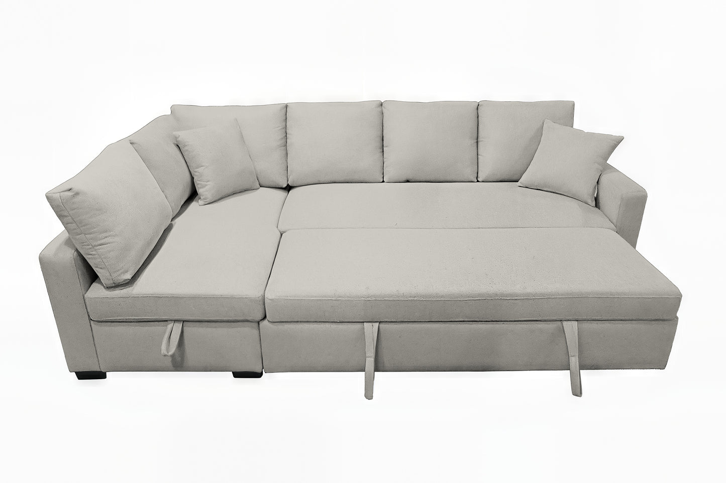 ADRIA 2 PC PULL OUT SECTIONAL