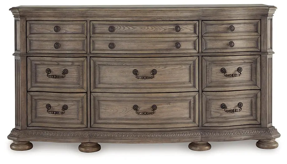 Ardenfield Dresser Premier Furniture & Mattress