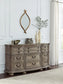 Ardenfield Dresser Premier Furniture & Mattress