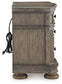 Ardenfield Three Drawer Night Stand Premier Furniture & Mattress