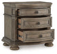 Ardenfield Three Drawer Night Stand Premier Furniture & Mattress