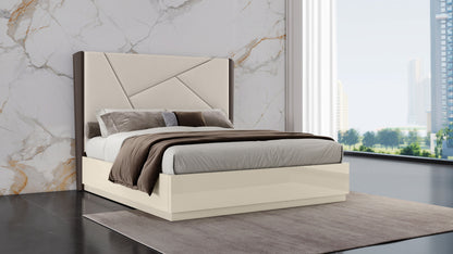 Amelia Hydraulic Storage Bed