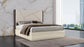 Amelia Hydraulic Storage Bed 6 pc set