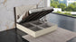 Amelia Hydraulic Storage Bed 6 pc set