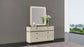 Amelia Hydraulic Storage Bed 6 pc set