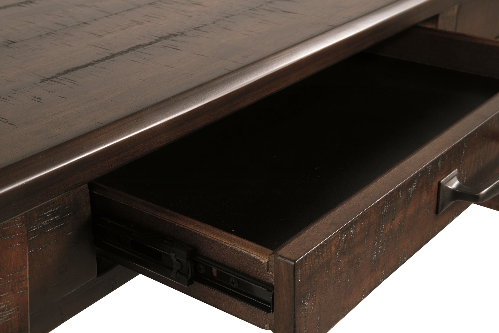 Baldridge Home Office Large Leg Desk Premier Furniture & Mattress
