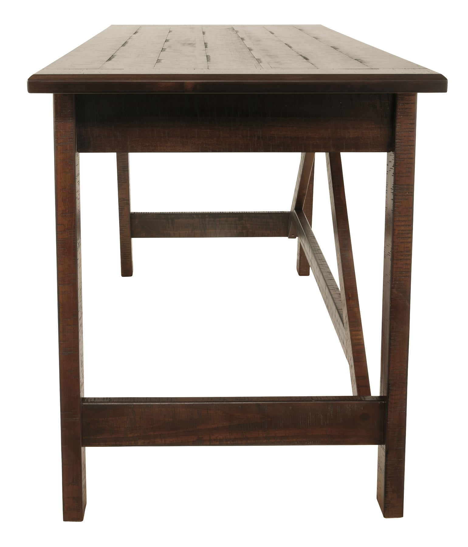Baldridge Home Office Large Leg Desk Premier Furniture & Mattress