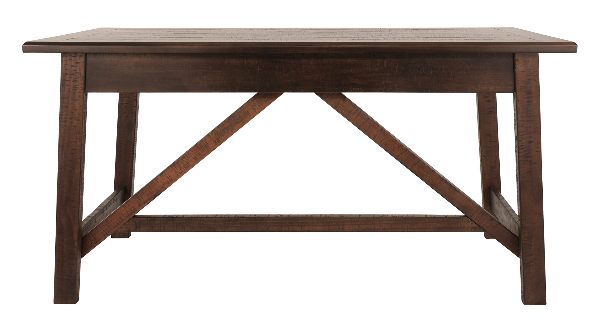Baldridge Home Office Large Leg Desk Premier Furniture & Mattress