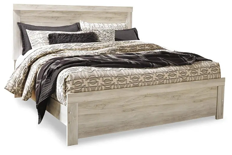Bellaby Panel Bed With Mirrored Dresser Premier Furniture & Mattress