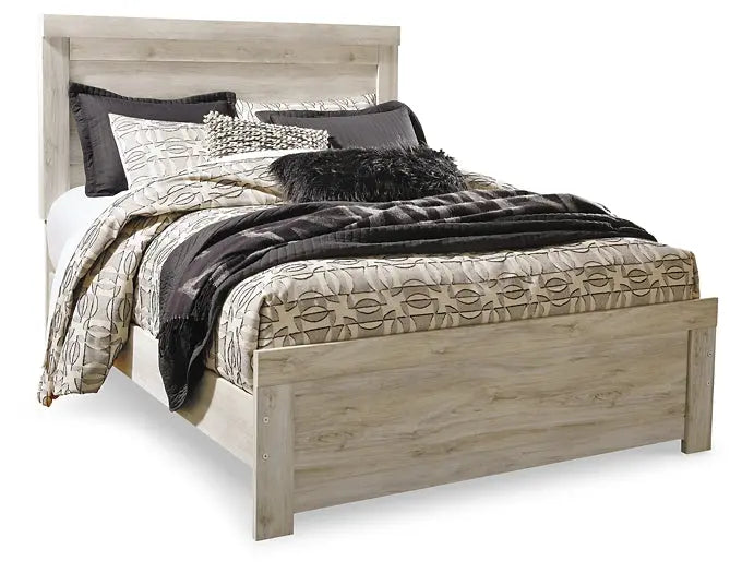 Bellaby Panel Bed With Mirrored Dresser Premier Furniture & Mattress