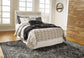 Bellaby Panel Headboard With Mirrored Dresser And Chest Premier Furniture & Mattress